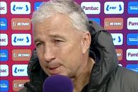 Dan Petrescu, supărat și după 5-0: „Penibil! Să facă mai mult dacă vor să rămână aici”