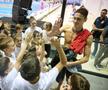 Campionat național natație, înot bazin scurt, ziua 2