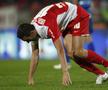Marius Alexe a avut o carieră măcinată de accidentări / FOTO: Arhivă Gazeta Sporturilor