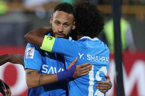 Neymar // FOTO: Imago