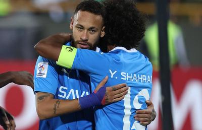 Al Hilal, decizie-surpriză! Contractul lui Neymar, SUSPENDAT