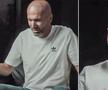Lionel Messi și Zinedine Zidane