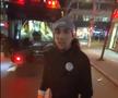 Imagini cu ultima aroganță a supercampionului din box care și-a anunțat retragerea la 26 de ani: „Da, sunt gunoier! Câștig mai mulți bani”
