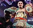 Imagini cu ultima aroganță a supercampionului din box care și-a anunțat retragerea la 26 de ani: „Da, sunt gunoier! Câștig mai mulți bani”