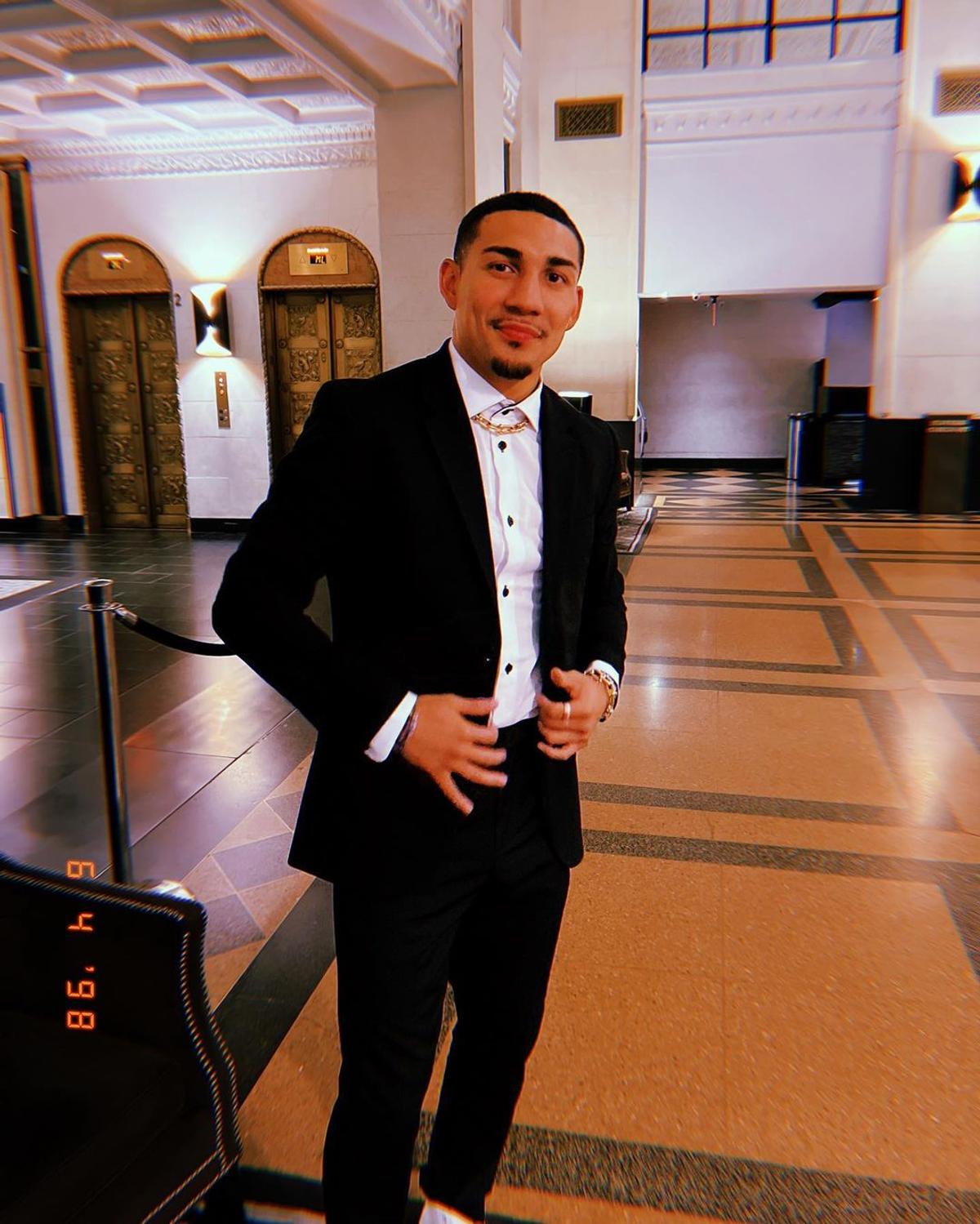 Teofimo Lopez