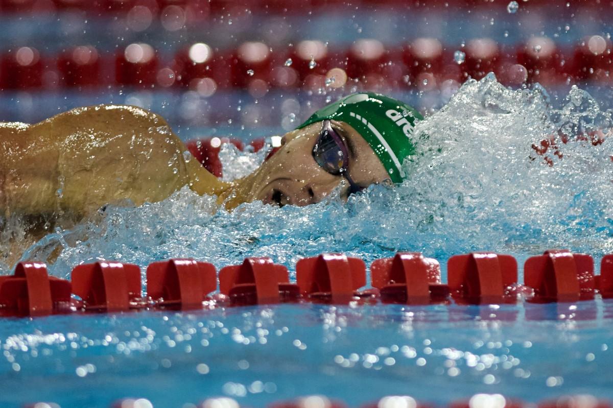 Campionat național natație, înot bazin scurt, ziua 2
