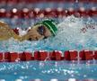 O nouă medalie de aur pentru David Popovici la Campionatele Naționale în bazin scurt » L-a bătut pe Stancu la 200 m liber