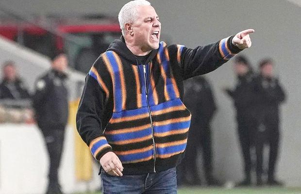 Marius Șumudică și-a aflat pedeapsa după ce a fost eliminat în meciul cu Rizespor