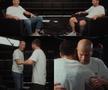Messi, descris de Zidane într-un cuvânt » Imaginile momentului în fotbal: Zizou și Leo, față în față