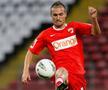 Marius Alexe a avut o carieră măcinată de accidentări / FOTO: Arhivă Gazeta Sporturilor