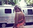 Paige VanZant, apariții incendiare