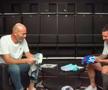 Messi, descris de Zidane într-un cuvânt » Imaginile momentului în fotbal: Zizou și Leo, față în față