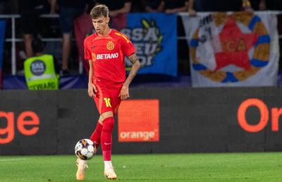 Ultrașii celor de la FCSB au luat în vizor un fotbalist: „Suporterii nu mai acceptă! Asta le e soarta”