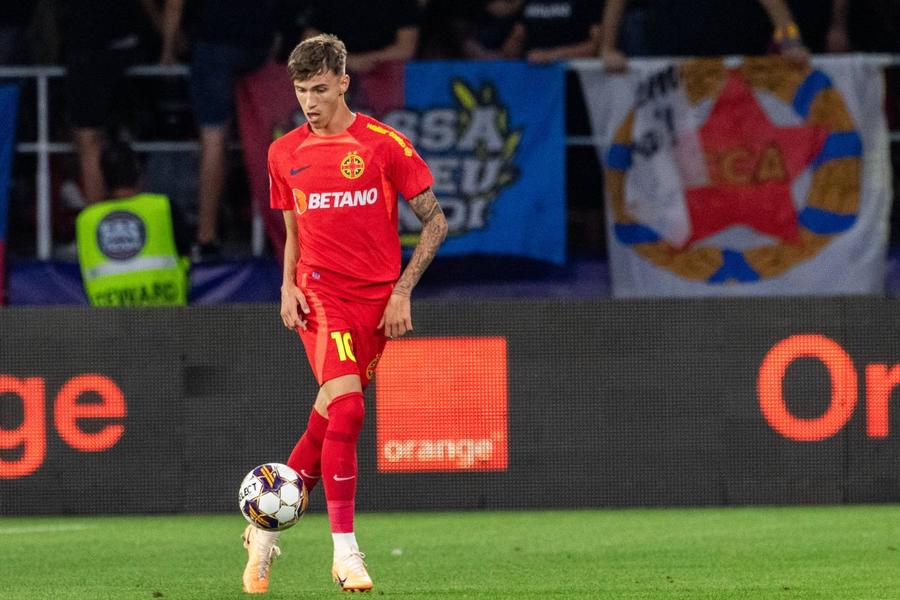 Octavian Popescu Nu i-a ieșit lui Becali! FCSB are în continuare o problemă