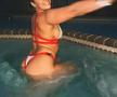 Paige VanZant, apariții incendiare