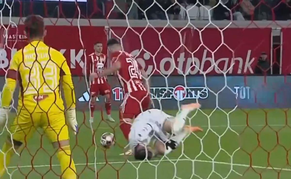 Două faze controversate în Sepsi - Rapid