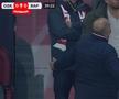 Reacția FRF după ce VAR-ul a clacat la Sepsi - Rapid » Hațegan a fost nevoit să întrerupă meciul