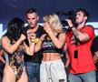 Paige VanZant, apariții incendiare