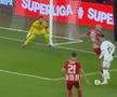 Două faze controversate în Sepsi - Rapid » Giuleștenii au cerut penalty de două ori în 5 minute