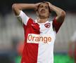 Marius Alexe a avut o carieră măcinată de accidentări / FOTO: Arhivă Gazeta Sporturilor