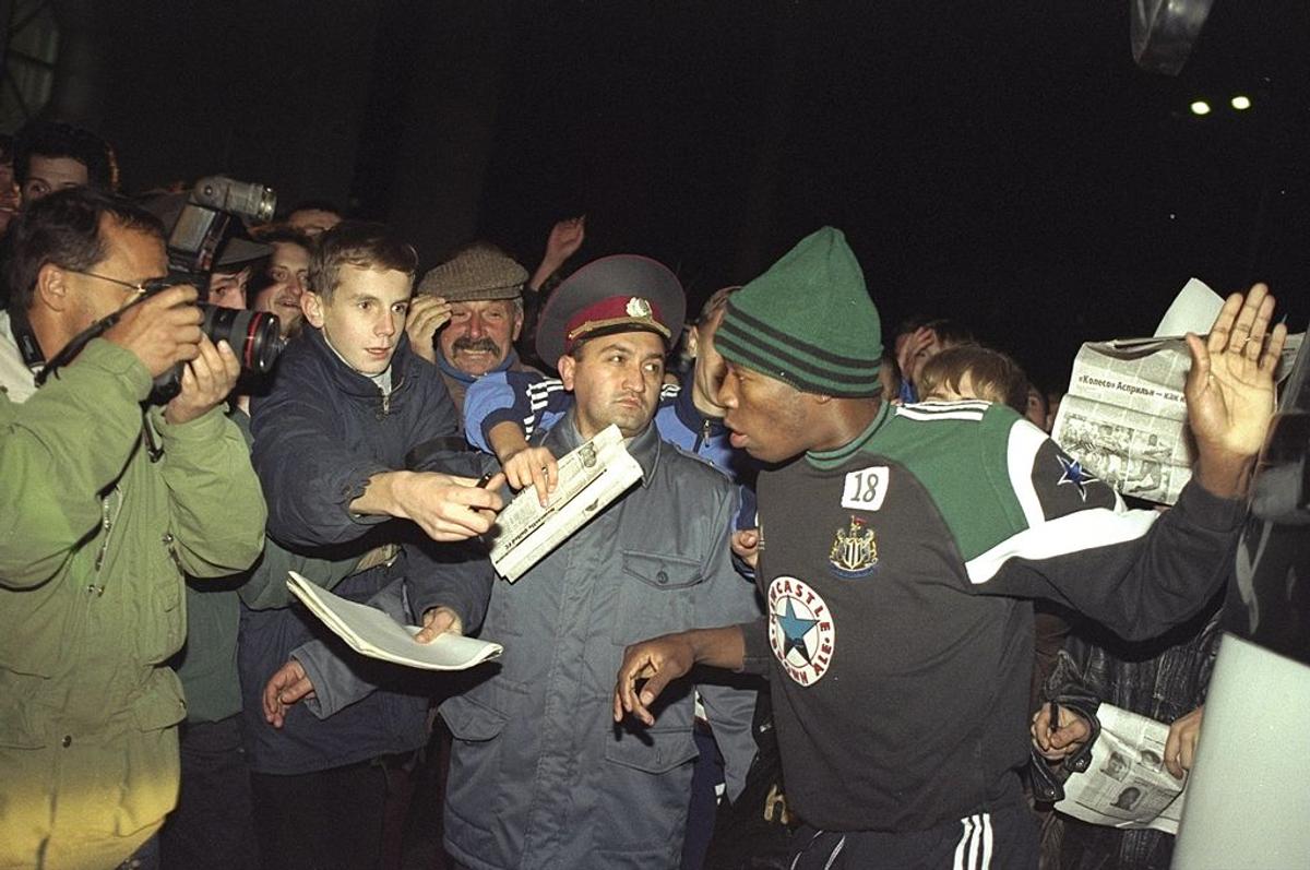 Viața de Hollywood a lui Faustino Asprilla, cel mai controversat fotbalist columbian