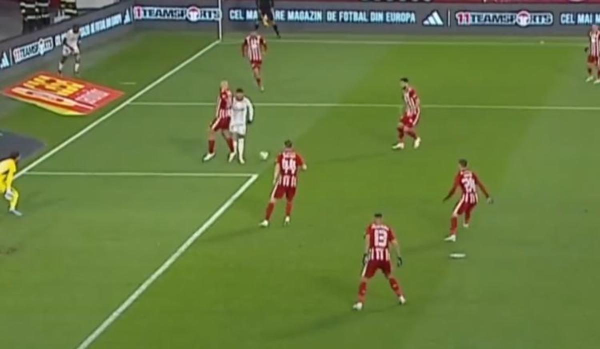 Două faze controversate în Sepsi - Rapid