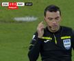 Reacția FRF după ce VAR-ul a clacat la Sepsi - Rapid » Hațegan a fost nevoit să întrerupă meciul