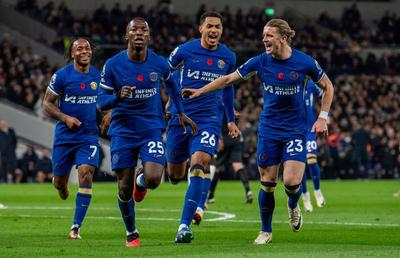 Un superstar al lui Chelsea riscă o suspendare după gestul din derby-ul cu Tottenham » Jucătorul a fost dat de gol chiar de contul oficial de Tik-Tok al clubului