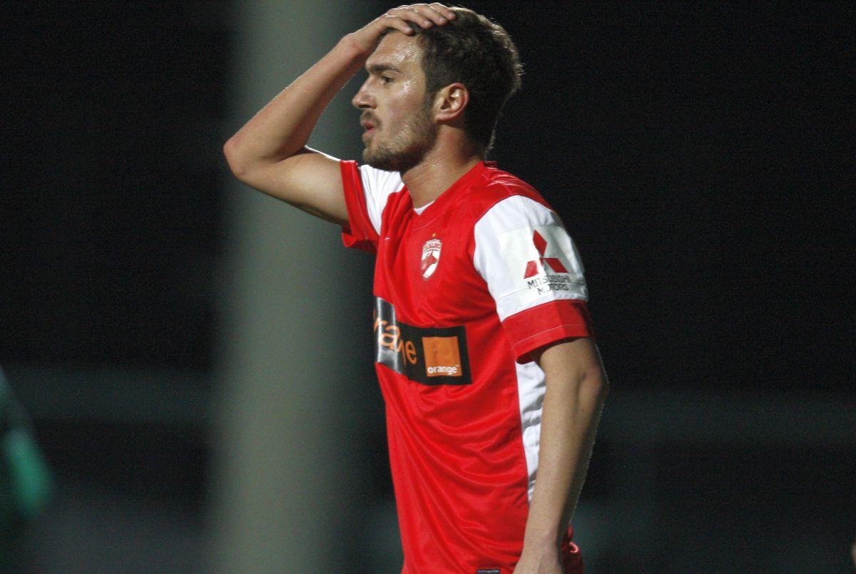 Visuri spulberate la Dinamo » Alexe, Moldoveanu și Bordușanu, „câinii” DISTRUȘI de accidentări grave