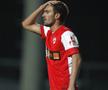 Marius Alexe a avut o carieră măcinată de accidentări / FOTO: Arhivă Gazeta Sporturilor