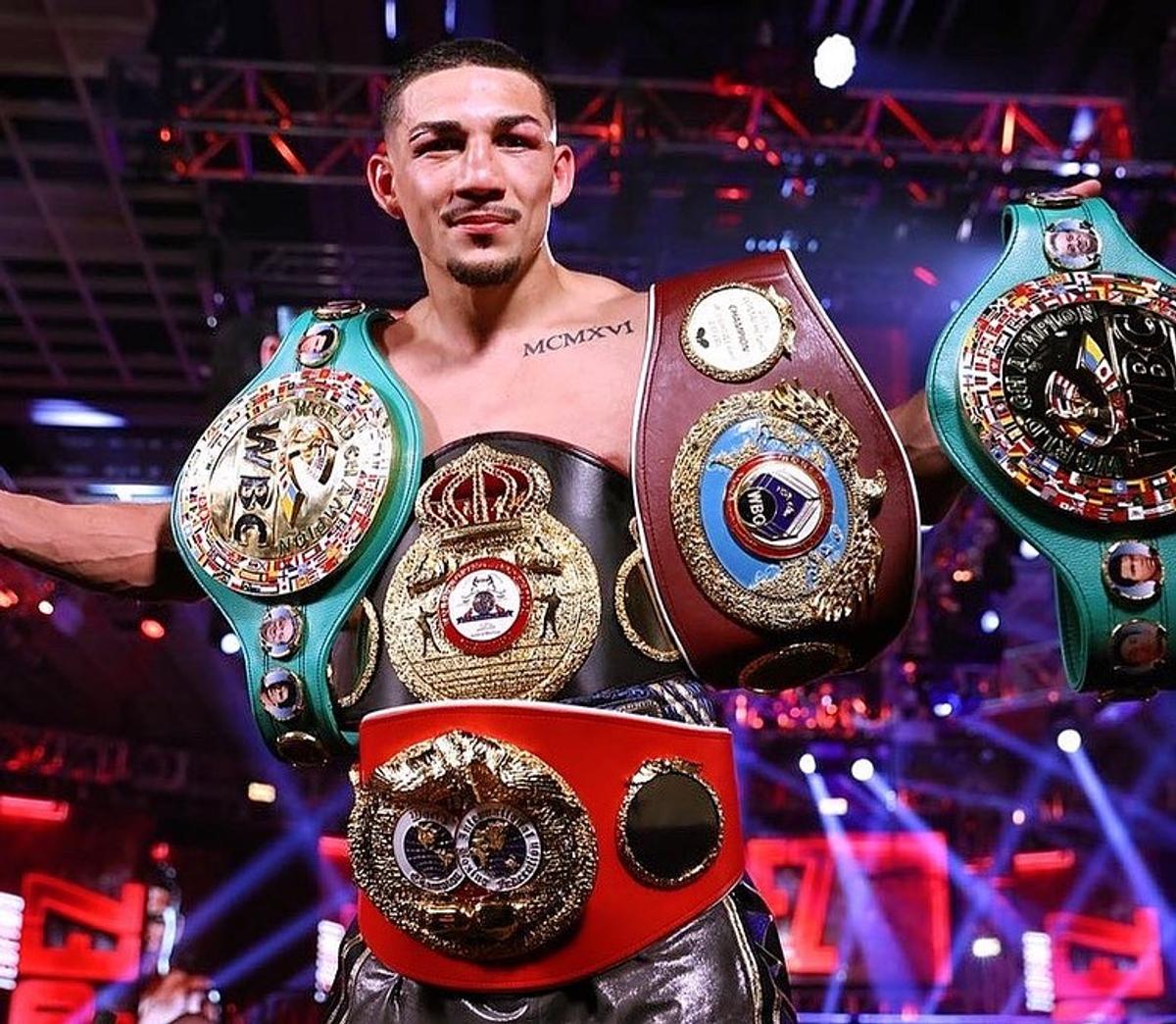 Imagini cu ultima aroganță a supercampionului din box care și-a anunțat retragerea la 26 de ani: „Da, sunt gunoier! Câștig mai mulți bani”