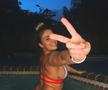 Paige VanZant, apariții incendiare