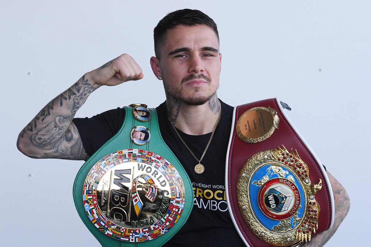 Imagini cu ultima aroganță a supercampionului din box care și-a anunțat retragerea la 26 de ani: „Da, sunt gunoier! Câștig mai mulți bani”