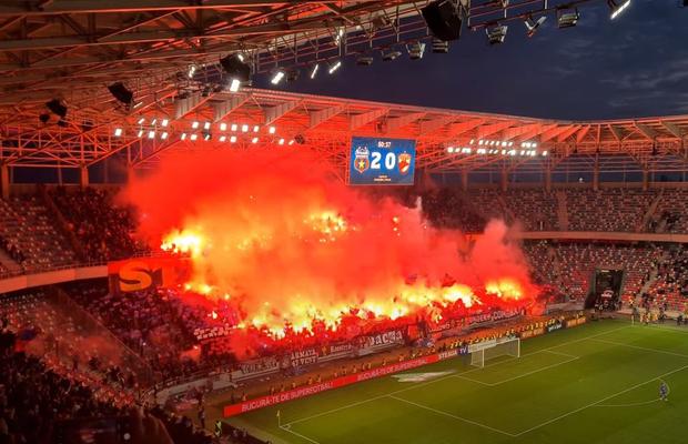 CSA Steaua contrazice comunicatul emis de Minister și dă vina pe rivalii de la FCSB: „Nu a existat un control pe această linie!”