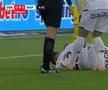 Două faze controversate în Sepsi - Rapid