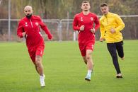 Jucătorul lui Dinamo ia presiunea de pe Burcă: „Noi suntem responsabili, nu joacă antrenorul”
