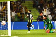 Karim Benzema i-a umplut poarta lui Tătărușanu » Hattrick și o pasă de gol fabuloasă