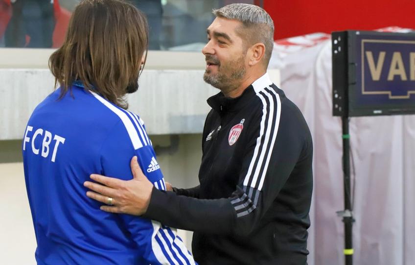 Liviu Ciobotariu (52 de ani) a ratat obiectivul impus de Lazlo Dioszegi, 4 puncte cu Petrolul și Rapid, și riscă să fie demis de la Sepsi. 3 rivale din Superligă stau la pândă și așteaptă să devină liber de contract.