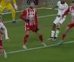 Două faze controversate în Sepsi - Rapid