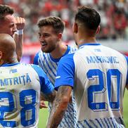 Alexandru Ișfan se numără printre fotbaliștii care au dezamăgit crunt la Universitatea Craiova / Sursă foto: Imago Images