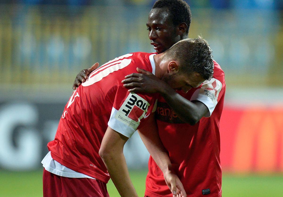 Visuri spulberate la Dinamo » Alexe, Moldoveanu și Bordușanu, „câinii” DISTRUȘI de accidentări grave