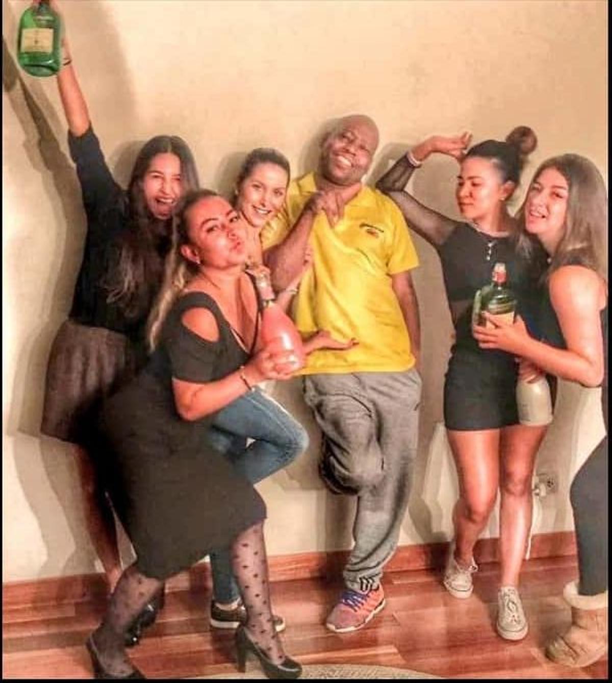 Viața de Hollywood a lui Faustino Asprilla, cel mai controversat fotbalist columbian