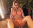 Paige VanZant, apariții incendiare