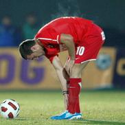 Marius Alexe a avut o carieră măcinată de accidentări / FOTO: Arhivă Gazeta Sporturilor