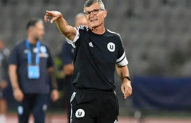 Ioan Ovidiu Sabău pune frână entuziasmului de la U Cluj: „Nu trebuie să ne ia valul” »  De ce crede că nu va fi convocat nimeni de la U Cluj la națională