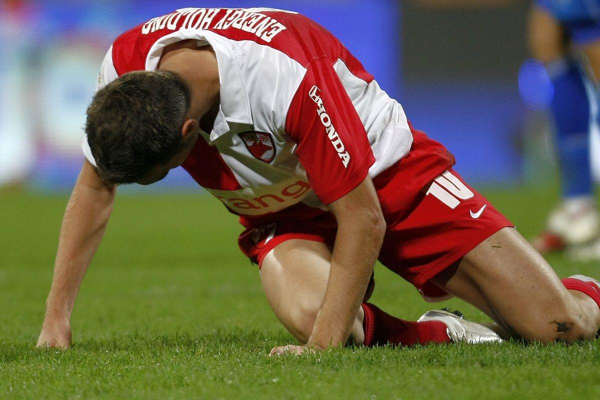 Visuri spulberate la Dinamo » Alexe, Moldoveanu și Bordușanu, „câinii” DISTRUȘI de accidentări grave