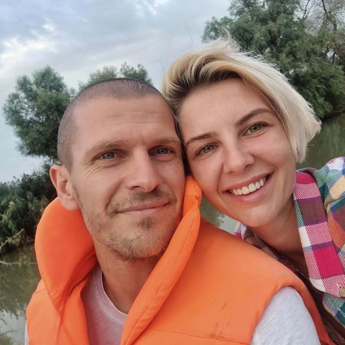 Soția lui Bourceanu, puternic afectată: „Spune că e bătaie de stradă. Mi-am rupt mâna, mi-am spart capul”