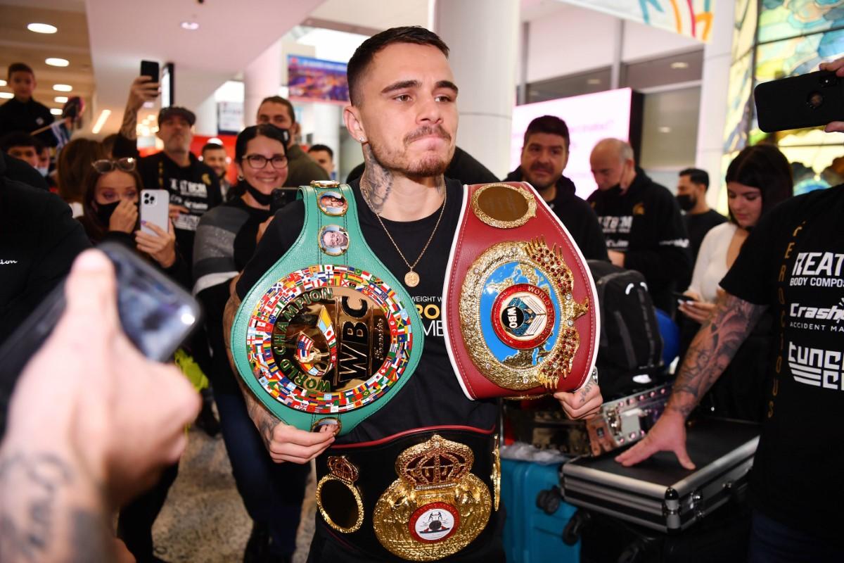 Imagini cu ultima aroganță a supercampionului din box care și-a anunțat retragerea la 26 de ani: „Da, sunt gunoier! Câștig mai mulți bani”