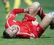 Marius Alexe a avut o carieră măcinată de accidentări / FOTO: Arhivă Gazeta Sporturilor
