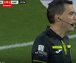 Reacția FRF după ce VAR-ul a clacat la Sepsi - Rapid » Hațegan a fost nevoit să întrerupă meciul